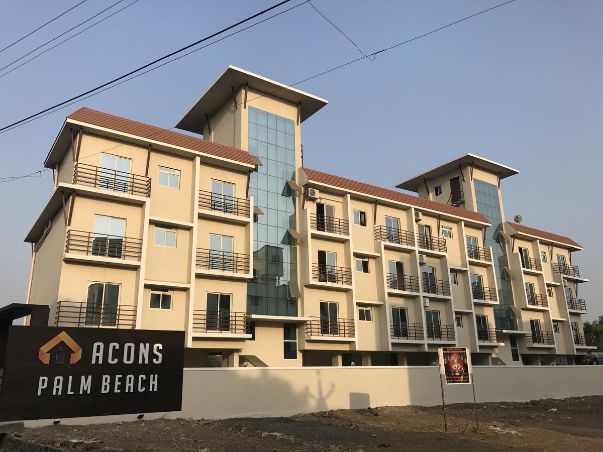 Acons Palm Beach Alibag Luaran gambar