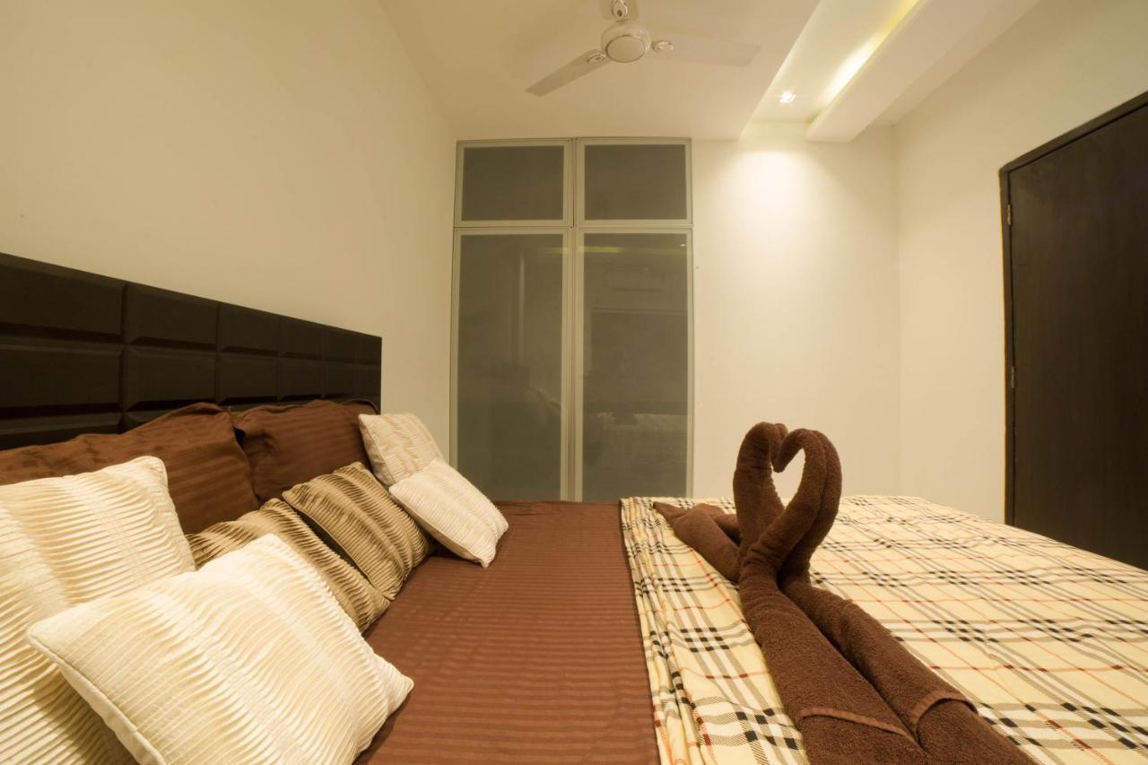 Acons Palm Beach Alibag Luaran gambar