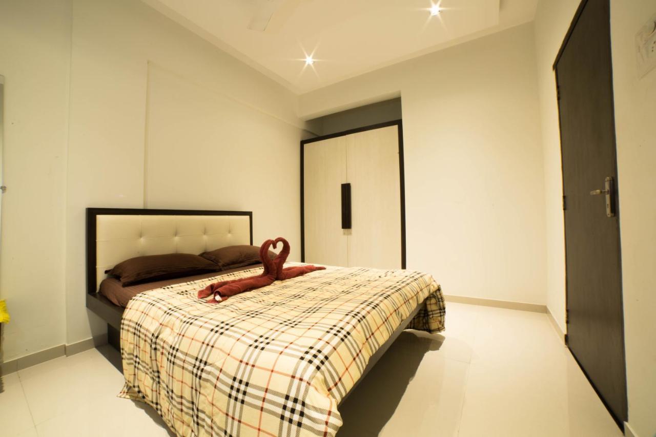 Acons Palm Beach Alibag Luaran gambar