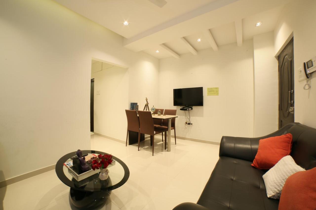 Acons Palm Beach Alibag Luaran gambar