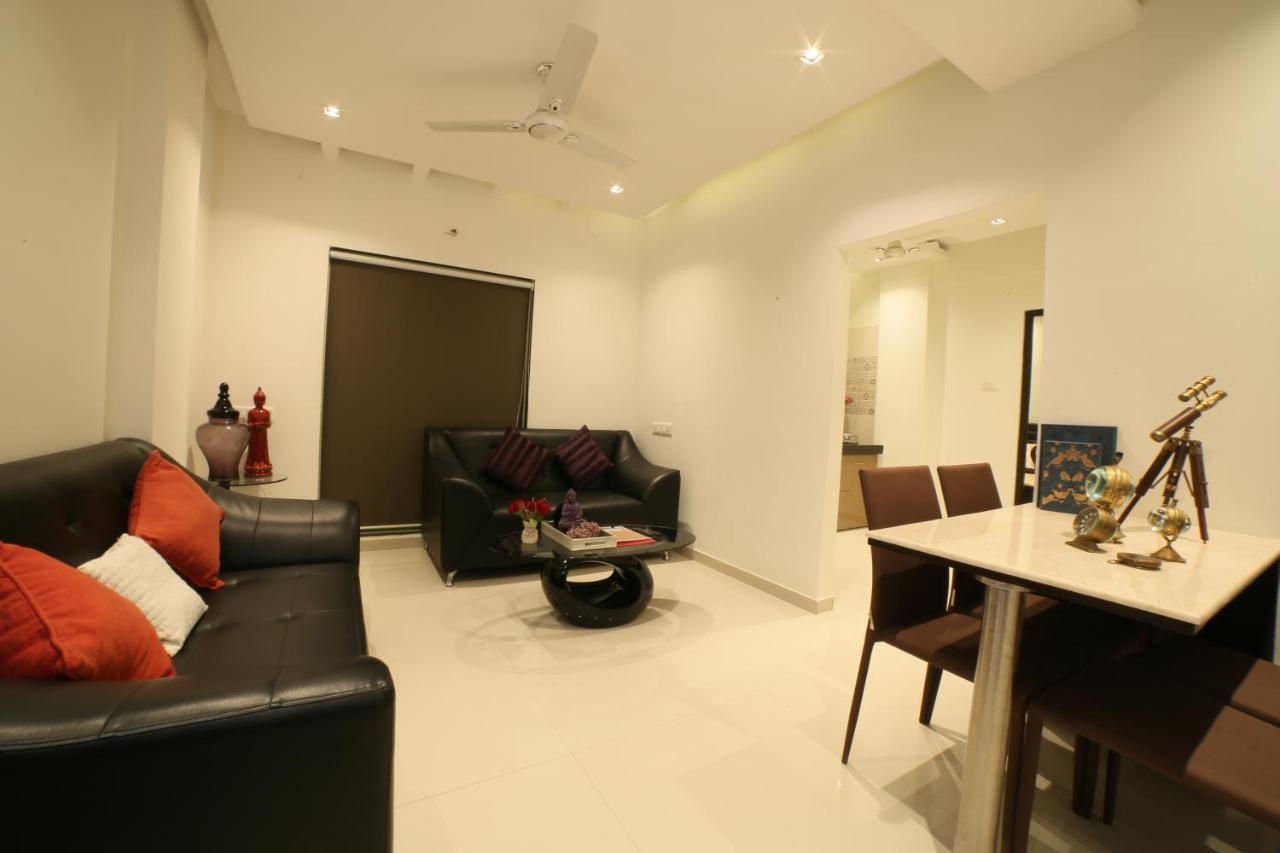 Acons Palm Beach Alibag Luaran gambar