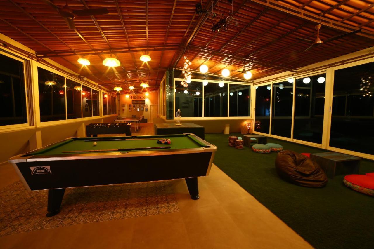 Acons Palm Beach Alibag Luaran gambar